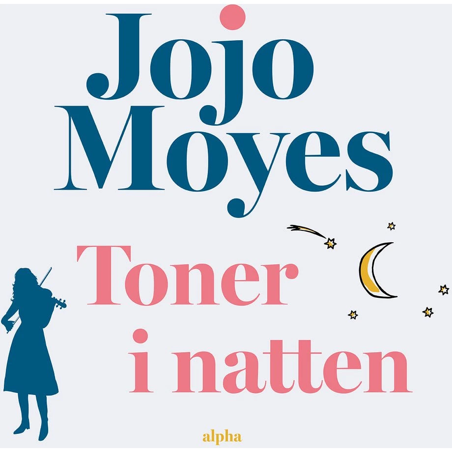 Toner i natten af Jojo Moyes - Lydbog