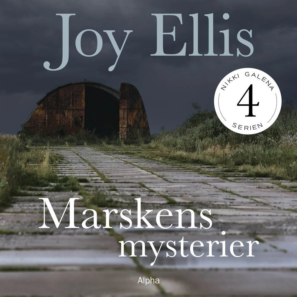 Joy Ellis: Marskens mysterier - Lydbog