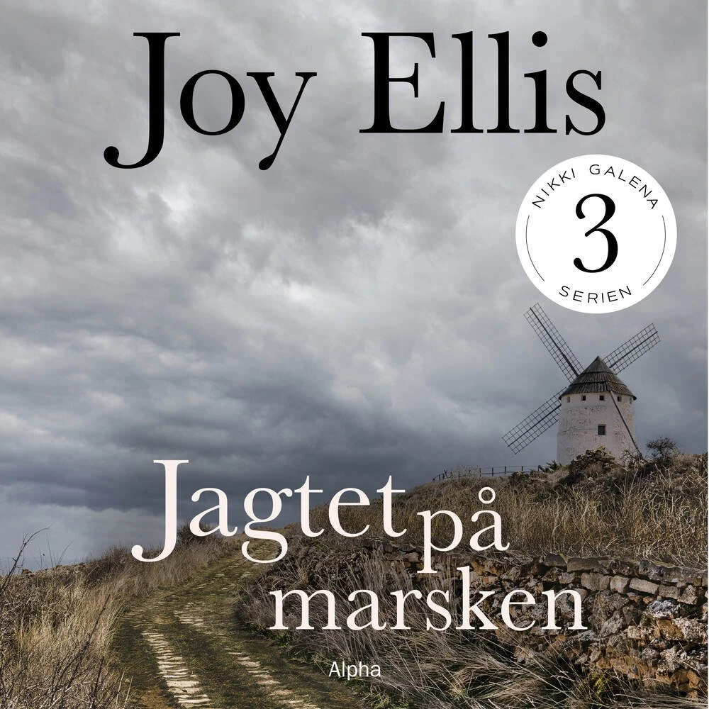 Jagtet på marsken - Joy Ellis (Lydbog)