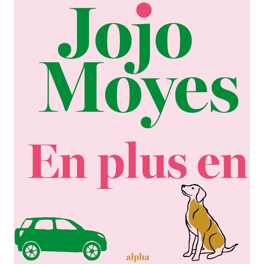 Jojo Moyes - En plus en (Lydbog)