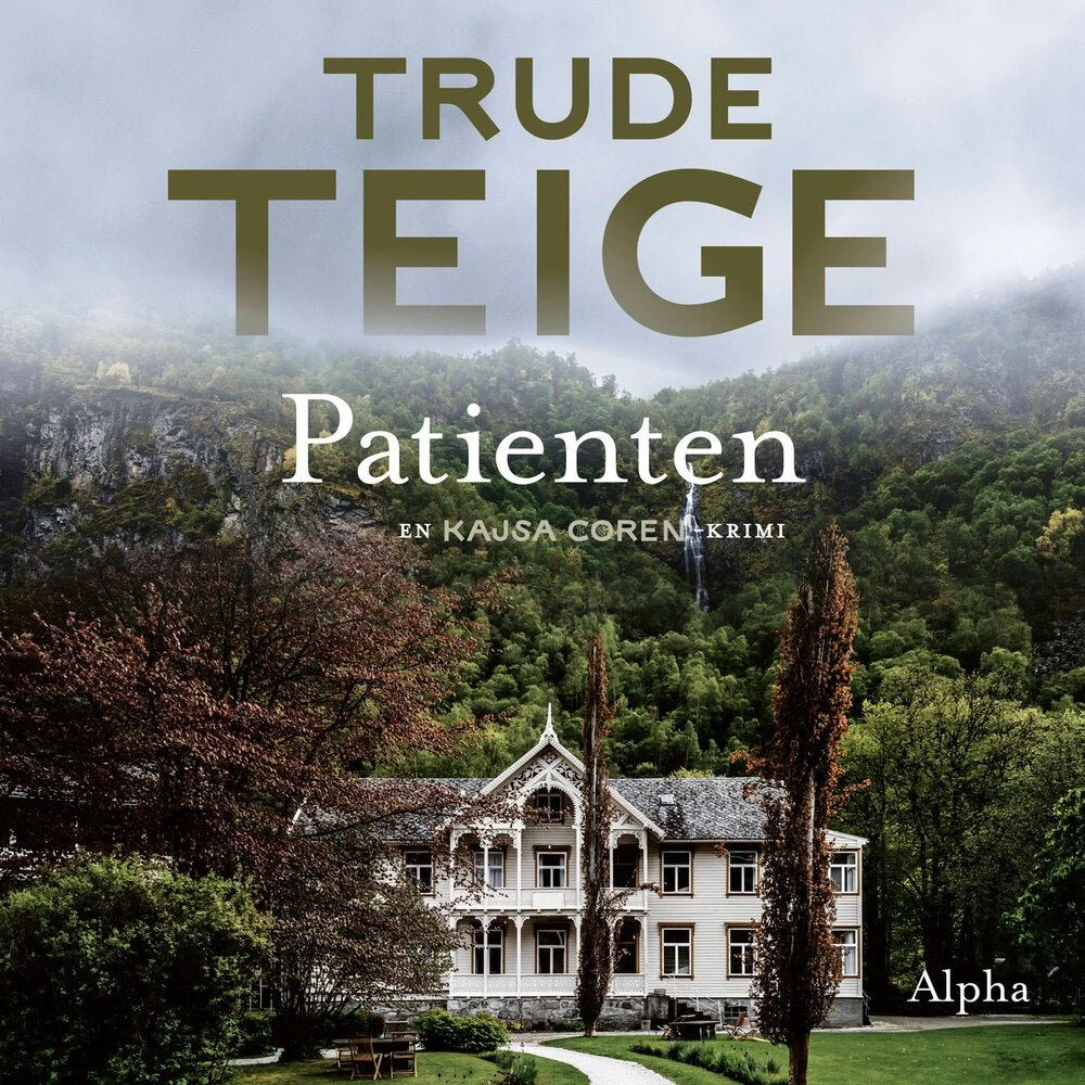 Patienten - Trude Teige (Lydbog)