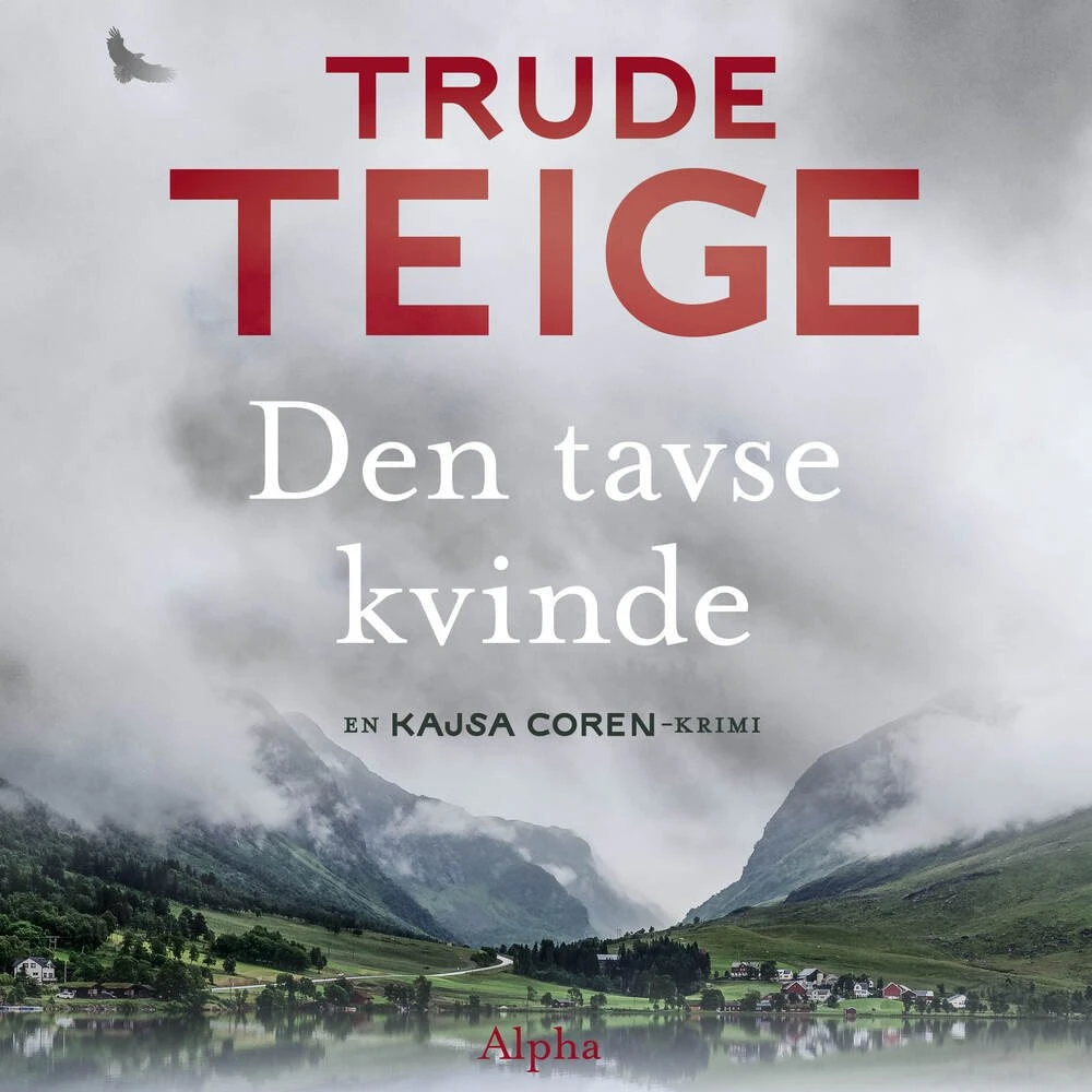 Den tavse kvinde - Trude Teige (Lydbog)