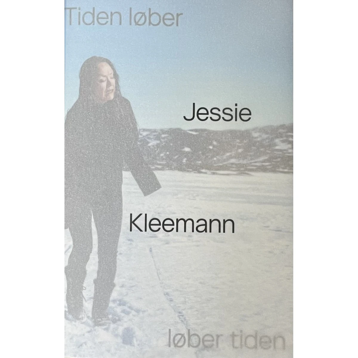 Jessie Kleemann: Tiden Løber Løber Tiden - Bog