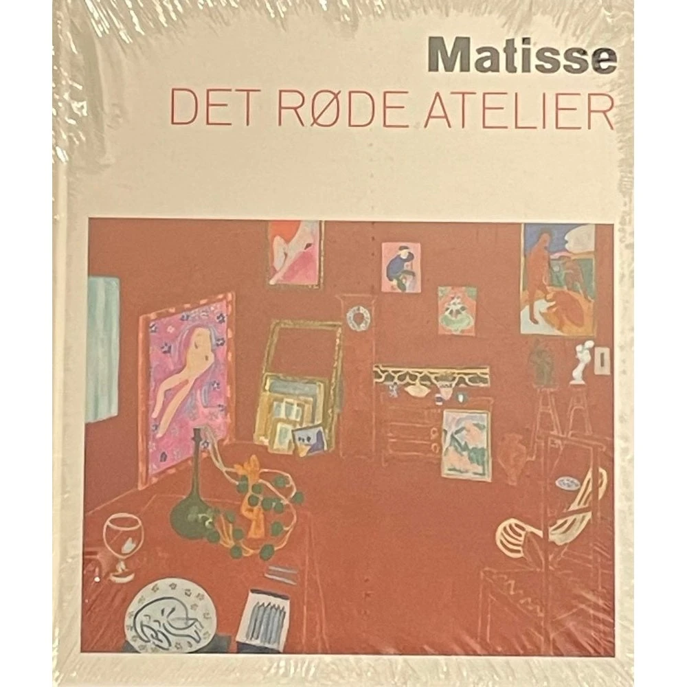 Matisse: Det røde atelier - Dorthe Aagesen