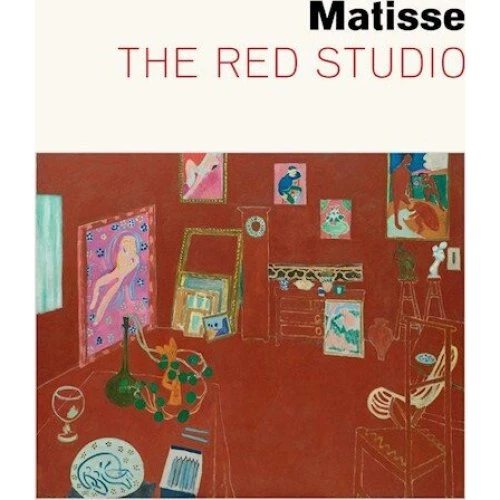 Matisse: The Red Studio - Ann Temkin & Dorthe Aagesen