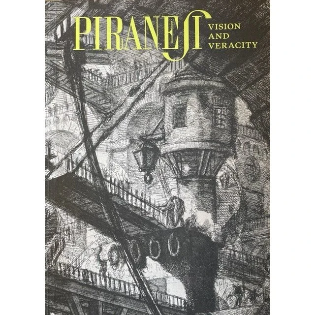 Piranesi - Hanne Kolind Poulsen - Engelsk bog