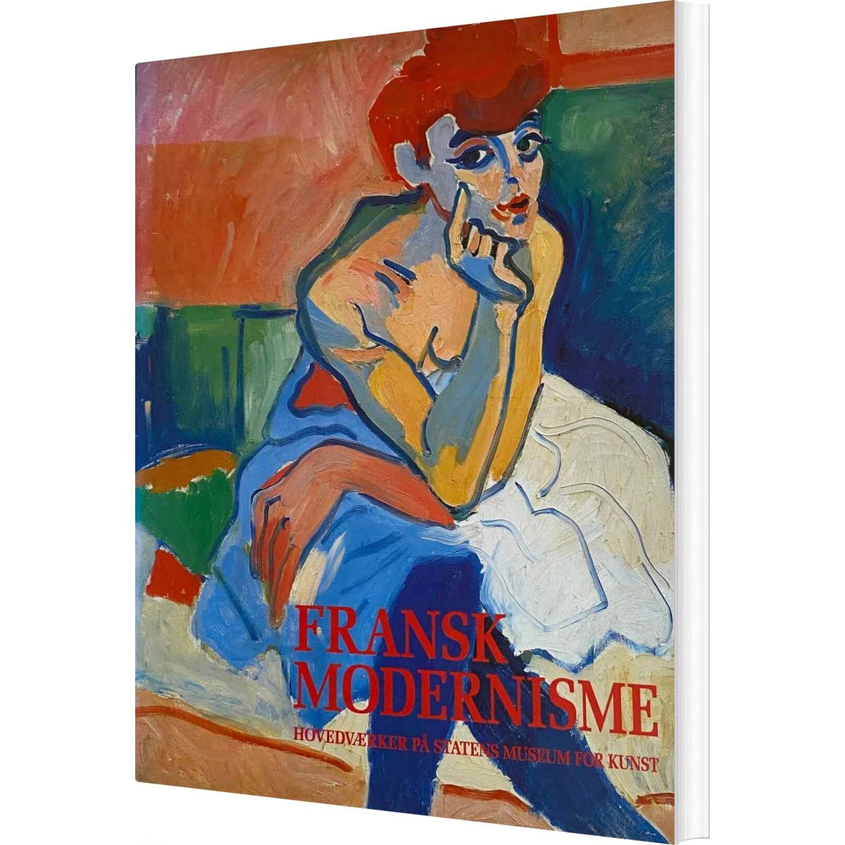 Fransk Modernisme: Inge Vibeke Raaschou-Nielsen - Statens Museum for Kunst