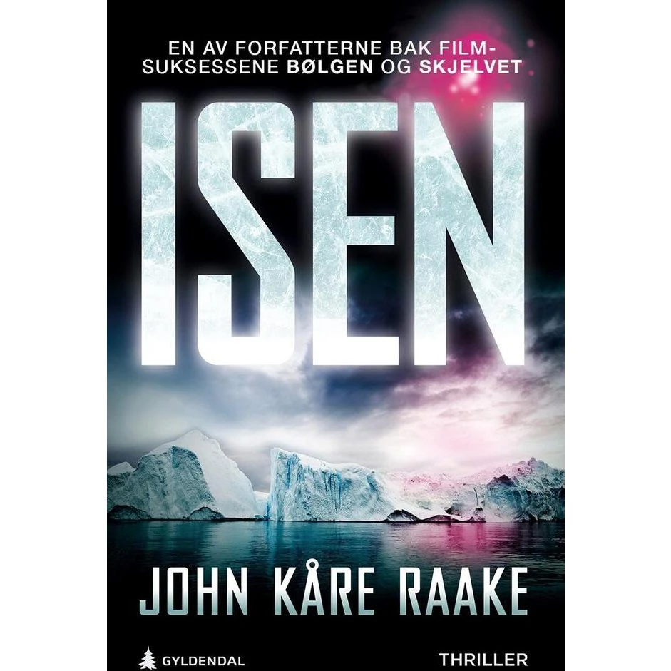 Isen af John Kare Raake (Bog)