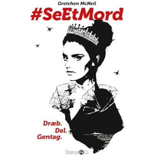 Gretchen McNeil: #SeEtMord - Lydbog