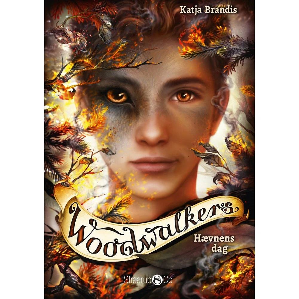 Woodwalkers 6 - Hævnens dag af Katja Brandis