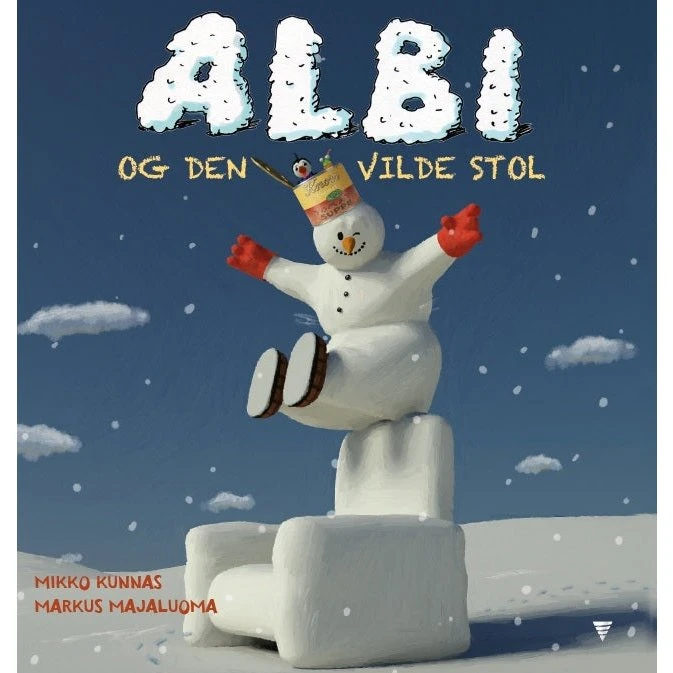 Albi og den vilde stol