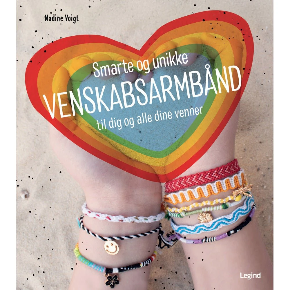 Smarte og unikke venskabsarmbånd - Nadine Voigt