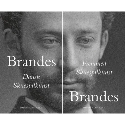Gyldendal: Dansk Skuespilkunst / Fremmed Skuespilkunst