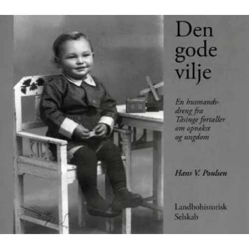 Den gode vilje - Hans Verner Poulsen