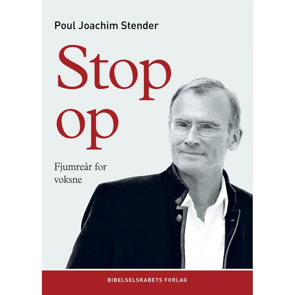 Poul Joachim Stender - Stop op (Lydbog)