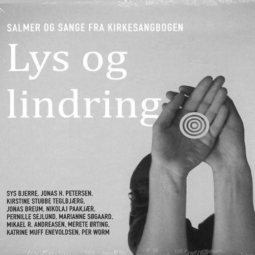 Lys og lindring - CD - Det Kgl. Vajsenhus Forlag