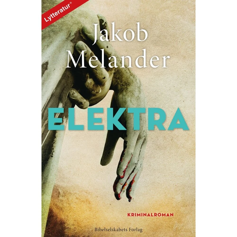 Elektra - Jakob Melander (Lydbog)