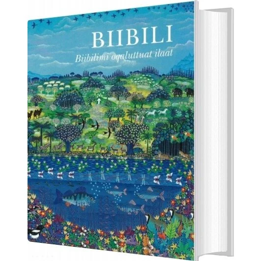 Biibili - Biibilimi Oqaluttuat Ilaat af Esben Hanefelt Kristensen