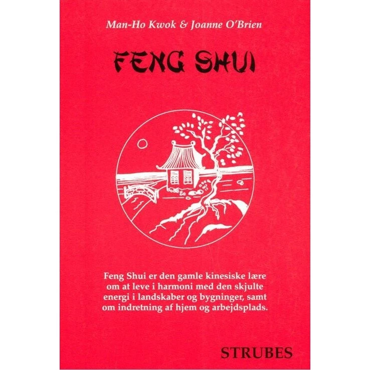 Feng Shui af Man-ho Kwok (Bog)