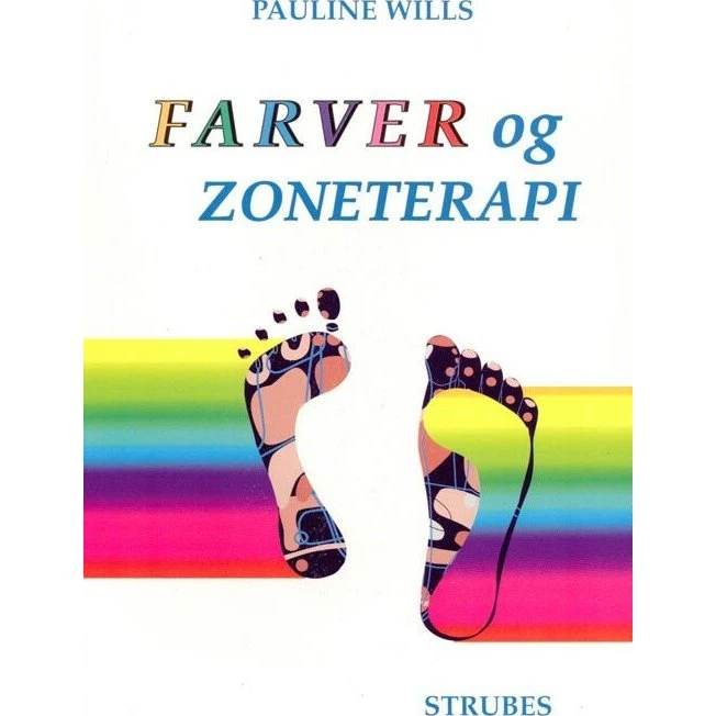 Pauline Wills: Farver & Zoneterapi - Strube