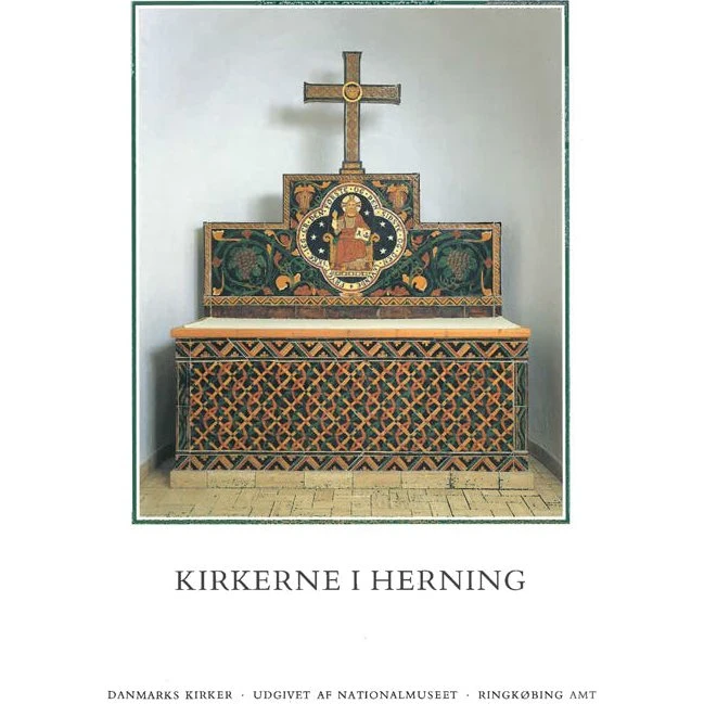 Danmarks kirker: Kirkerne i Herning - Nationalmuseet