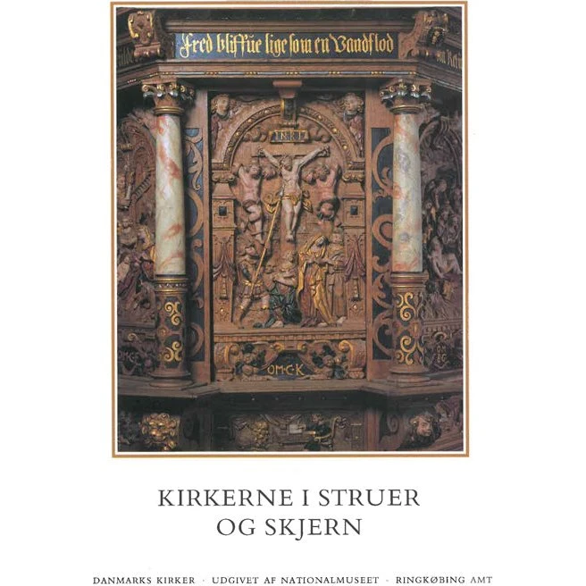 Danmarks Kirker: Kirkerne i Struer og Skjern - Nationalmuseet