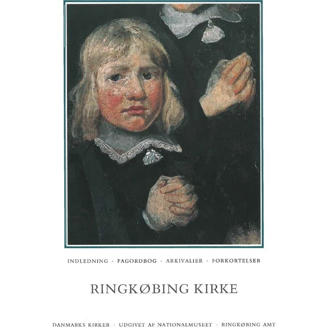 Danmarks kirker: Ringkøbing Amt - Ringkøbing Kirke (Nationalmuseet)