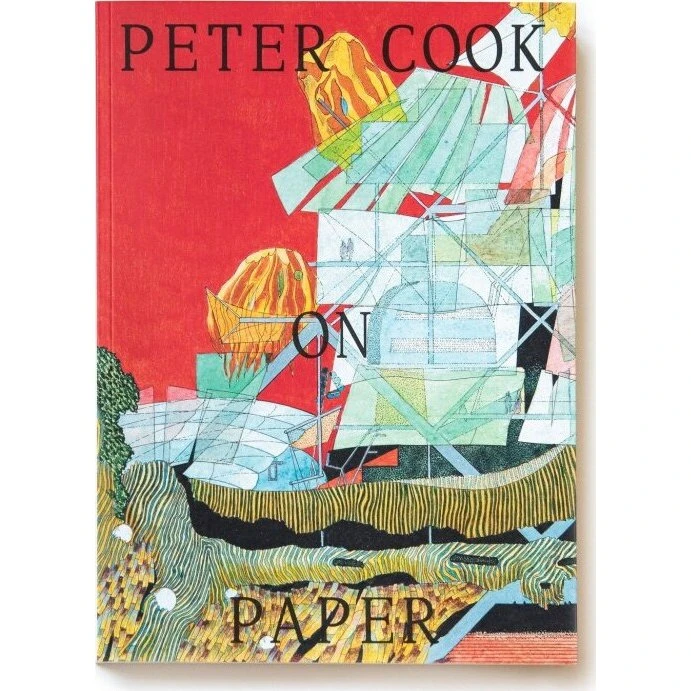 Peter Cook On Paper - Peter Cook - Bog