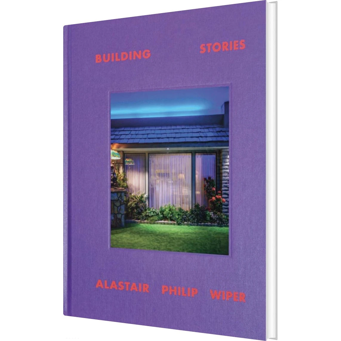 Building Stories - Alastair Philip Wiper - Arkitektens Forlag