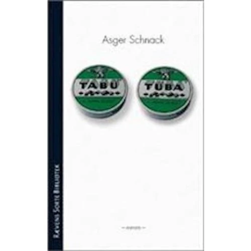Tabu tuba af Asger Schnack - Surrealistisk roman