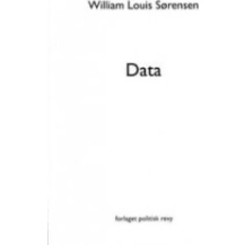 William Louis Sørensen: Politisk Revy - Bog med DVD