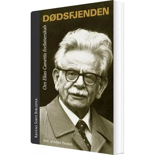 Dødsfjenden af Adam Paulsen - Bog om Elias Canetti