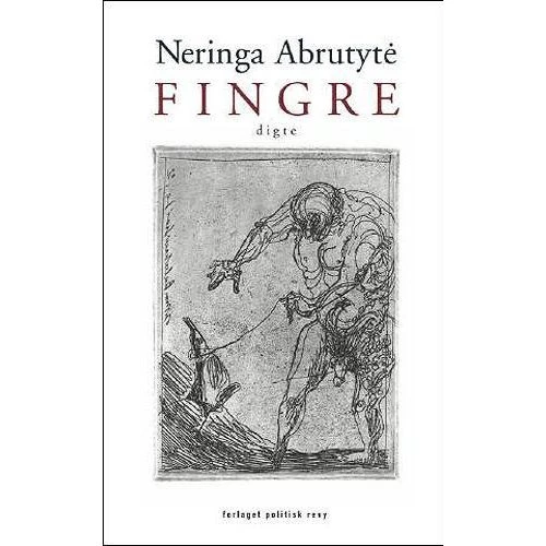 Fingre af Neringa Abrutyte - Digtsamling