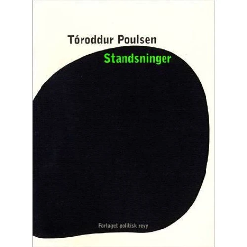 Standsninger af Tóroddur Poulsen - Digtsamling