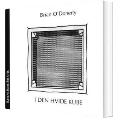 Brian O'Doherty: I Den Hvide Kube - Bog