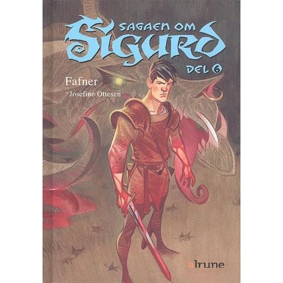 Sagaen om Sigurd, del 6: Fafner - Josefine Ottesen
