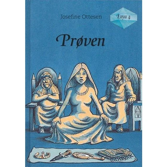 Enya, bind 4: Prøven - Josefine Ottesen