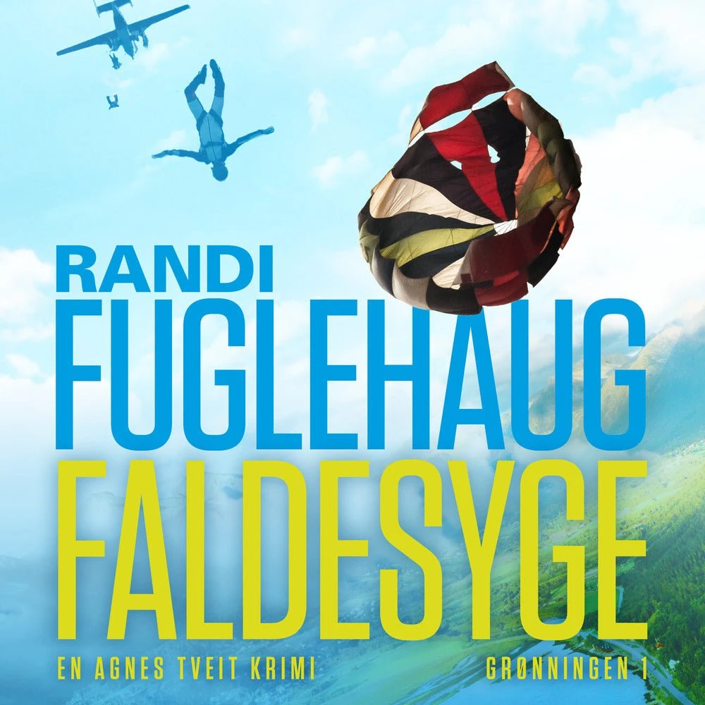 Faldesyge af Randi Fuglehaug - Lydbog