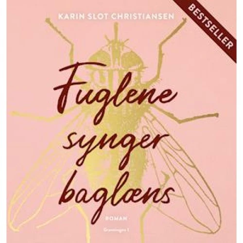 Karin Slot Christiansen: Fuglene synger baglæns - Lydbog