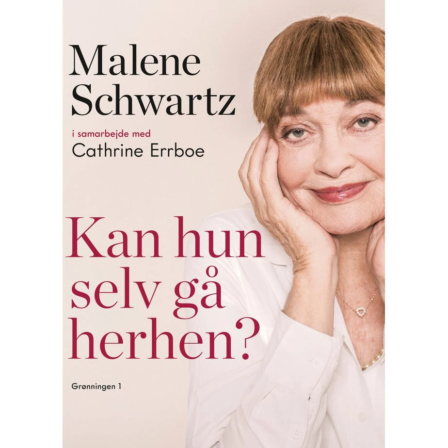 Kan hun selv gå herhen? - Malene Schwartz