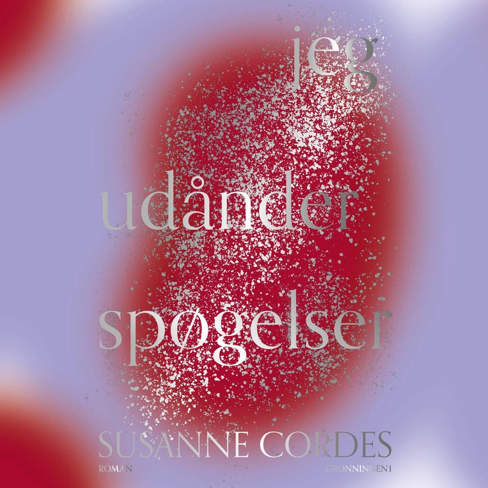 Jeg udånder spøgelser - Susanne Cordes (Lydbog)