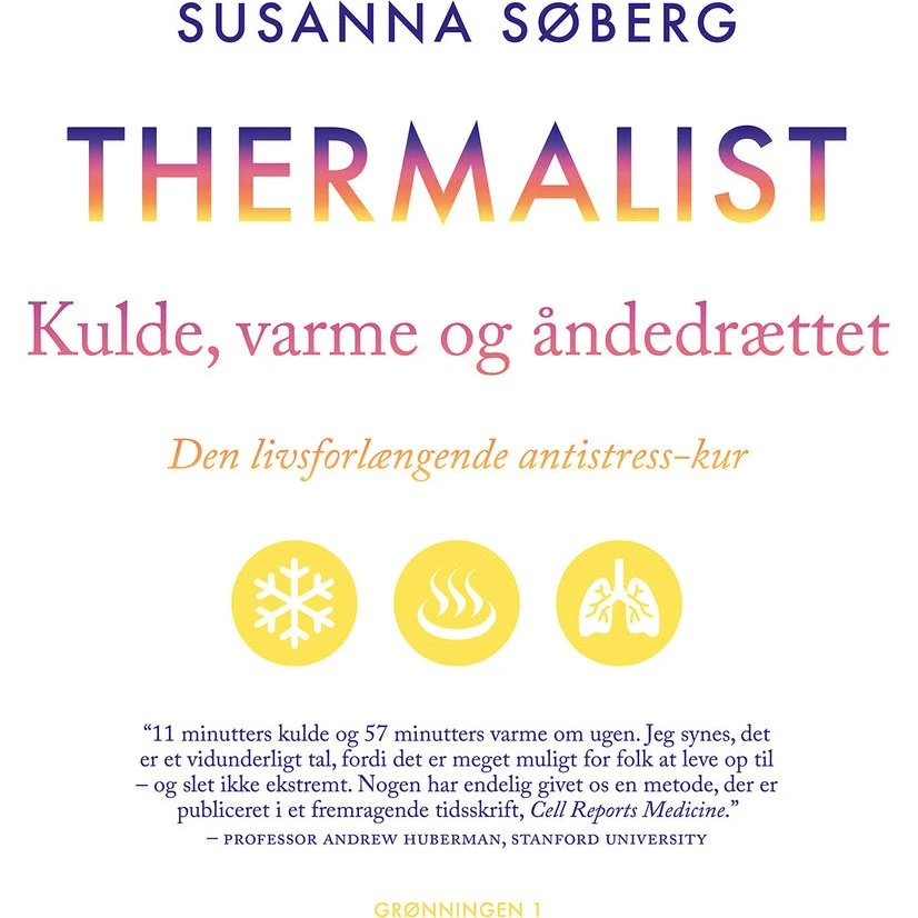 Thermalist - Susanna Søberg (Lydbog)