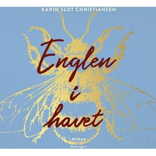 Karin Slot Christiansen: Englen i havet - Lydbog