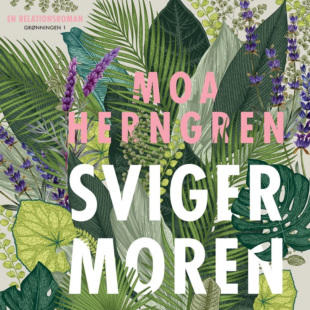Svigermoren af Moa Herngren - Lydbog
