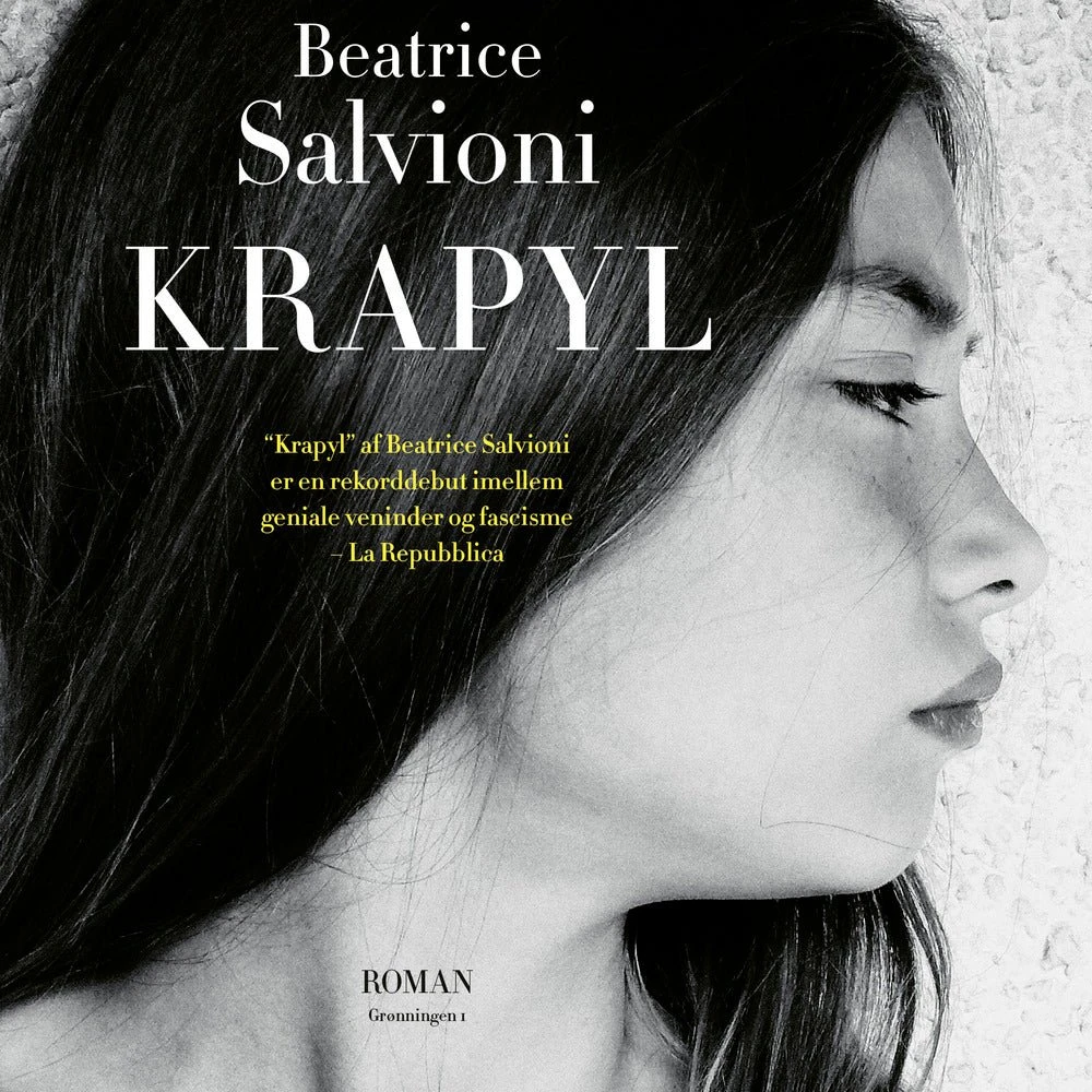 Krapyl - Beatrice Salvioni (Lydbog)