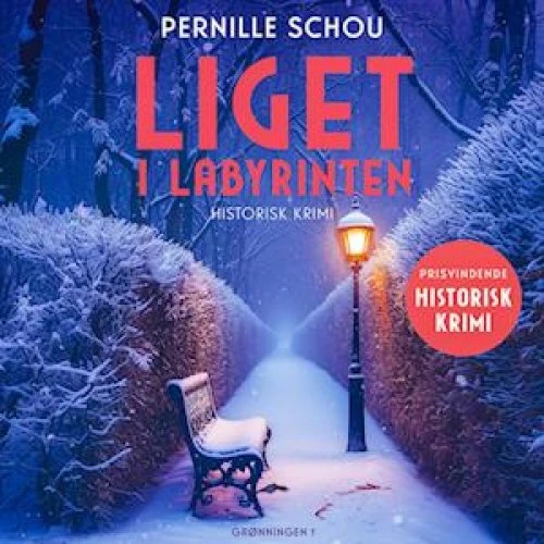 Liget i labyrinten - Pernille Schou - Lydbog