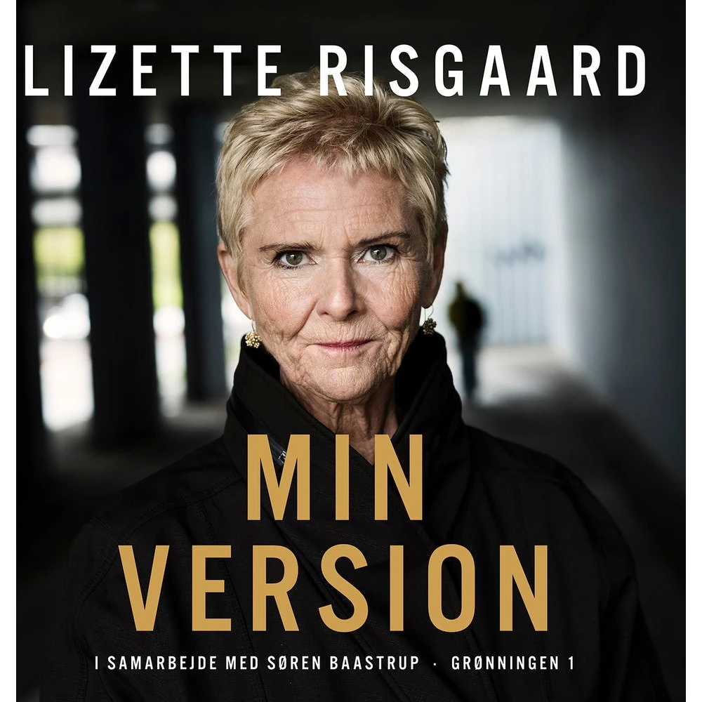 Min version - Søren Baastrup & Lizette Risgaard (Lydbog)