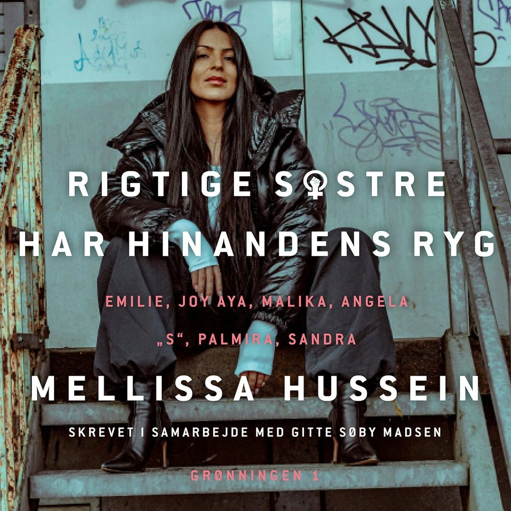 Rigtige søstre - Mellissa Hussein & Gitte Søby Madsen