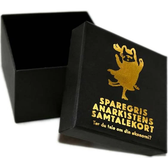 Sparegrisanarkistens Samtalekort