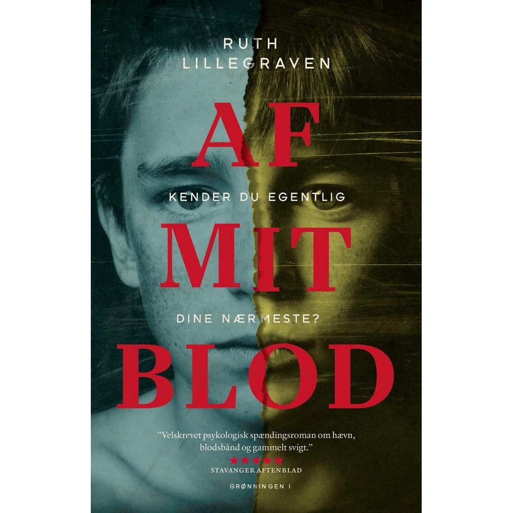 Ruth Lillegraven: Af mit blod